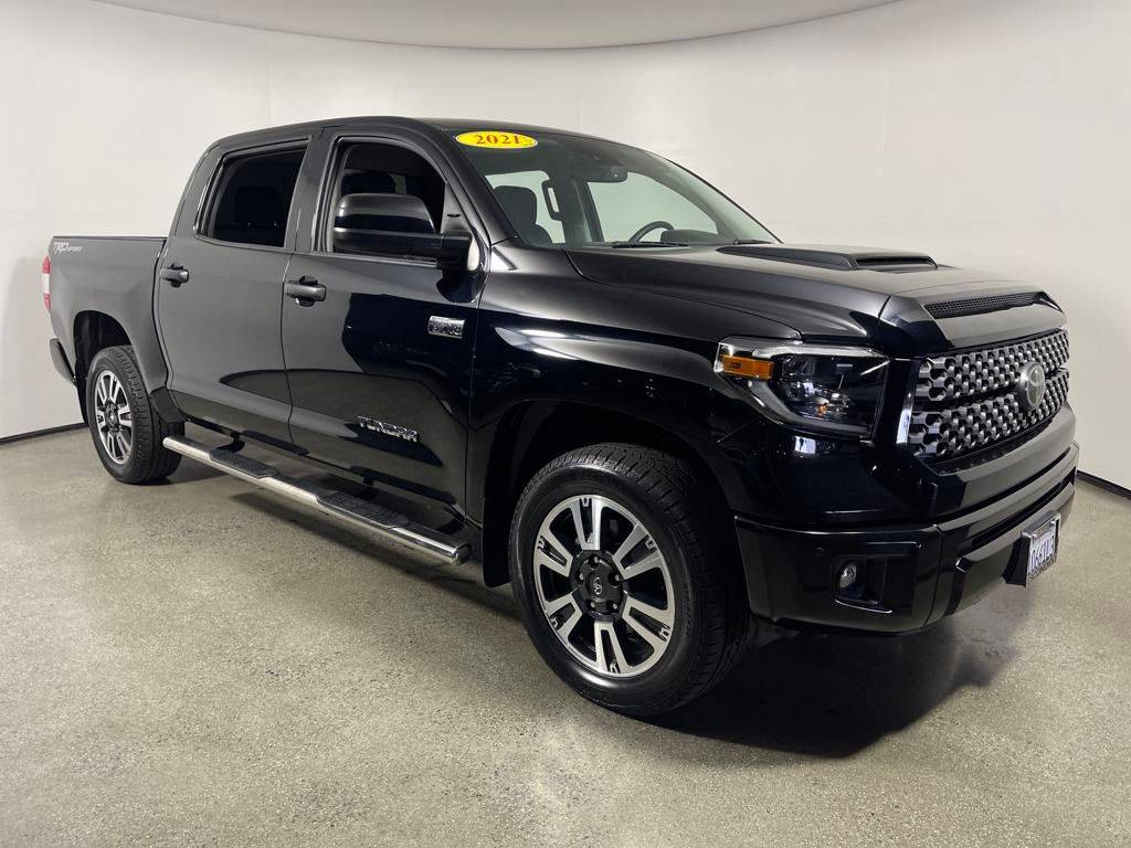 2021 Toyota Tundra SR5 — Pickup Truck — 15,879 mi — Escondido, CA