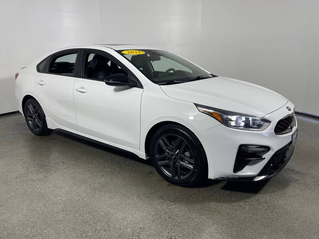 2021 Kia Forte GT-Line — Sedan — 67,327 mi — Escondido, CA