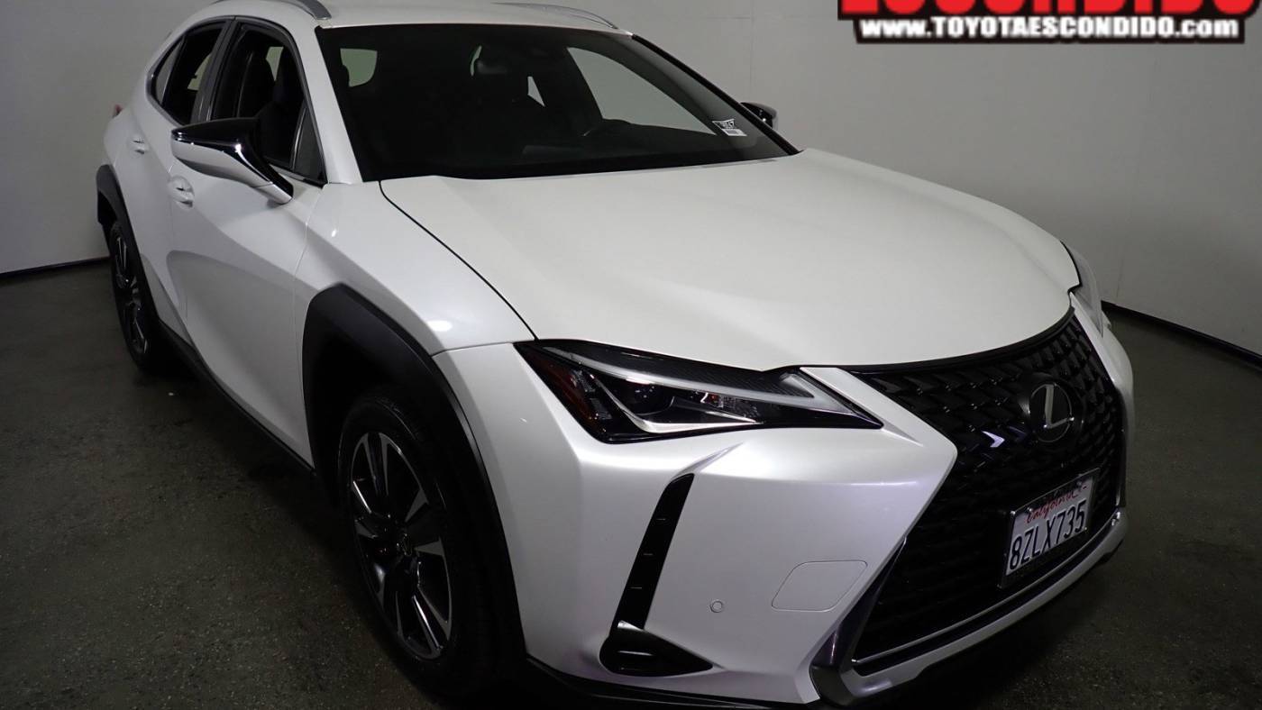 2022 Lexus UX UX 200 — SUV — 70,696 mi — Escondido, CA