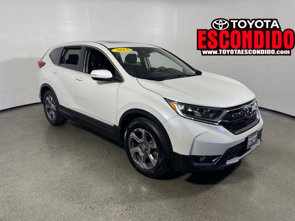 2017 Honda CR-V EX — SUV — 70,233 mi — Escondido, CA