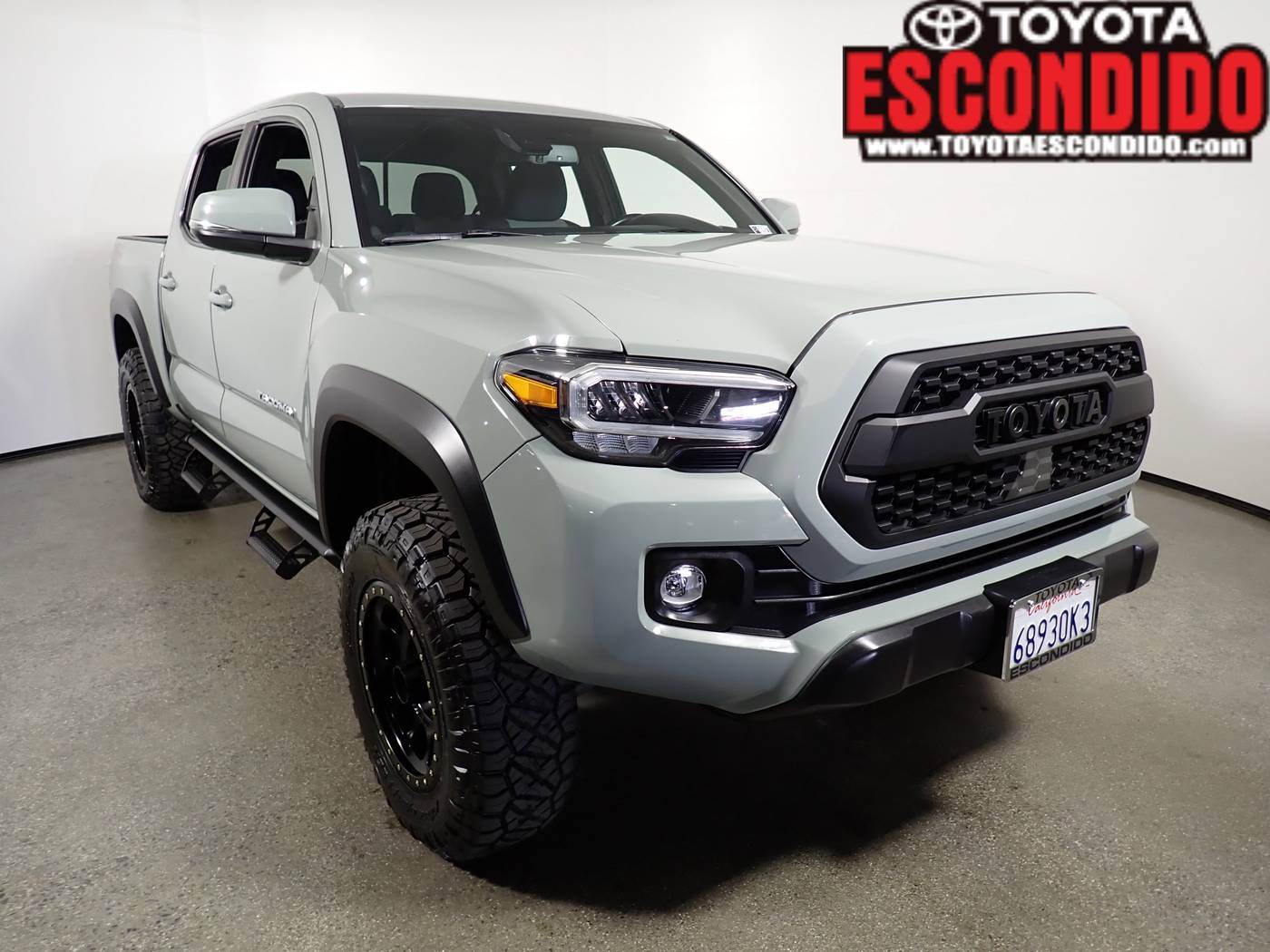 2022 Toyota Tacoma TRD Off Road — Pickup Truck — 60,098 mi — Escondido, CA
