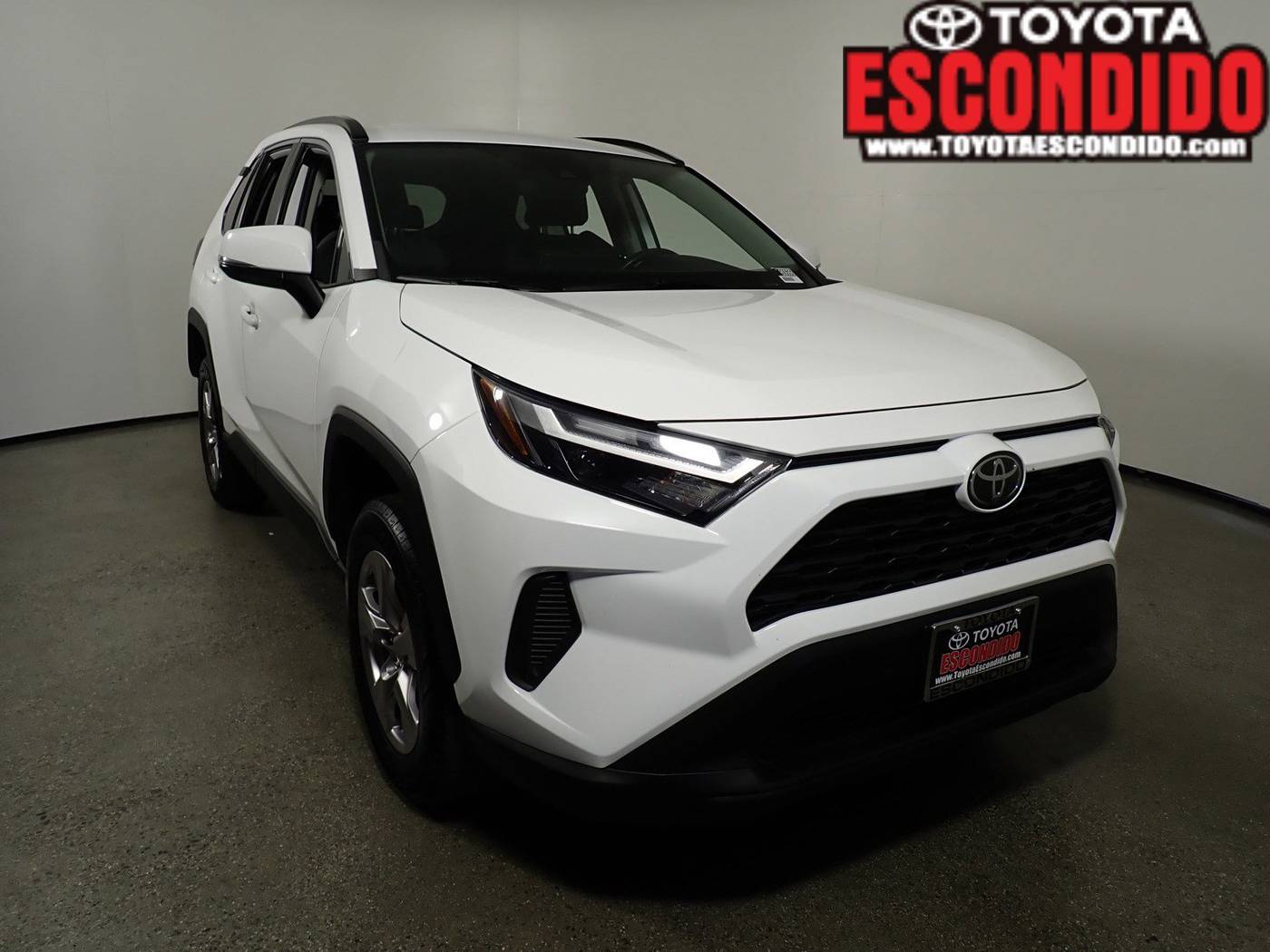 2022 Toyota RAV4 XLE — SUV — 63,749 mi — Escondido, CA