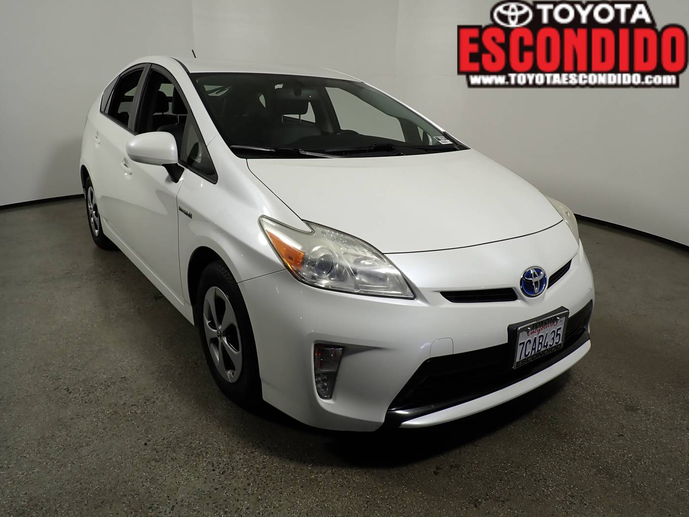 2013 Toyota Prius One — Sedan — 138,897 mi — Escondido, CA