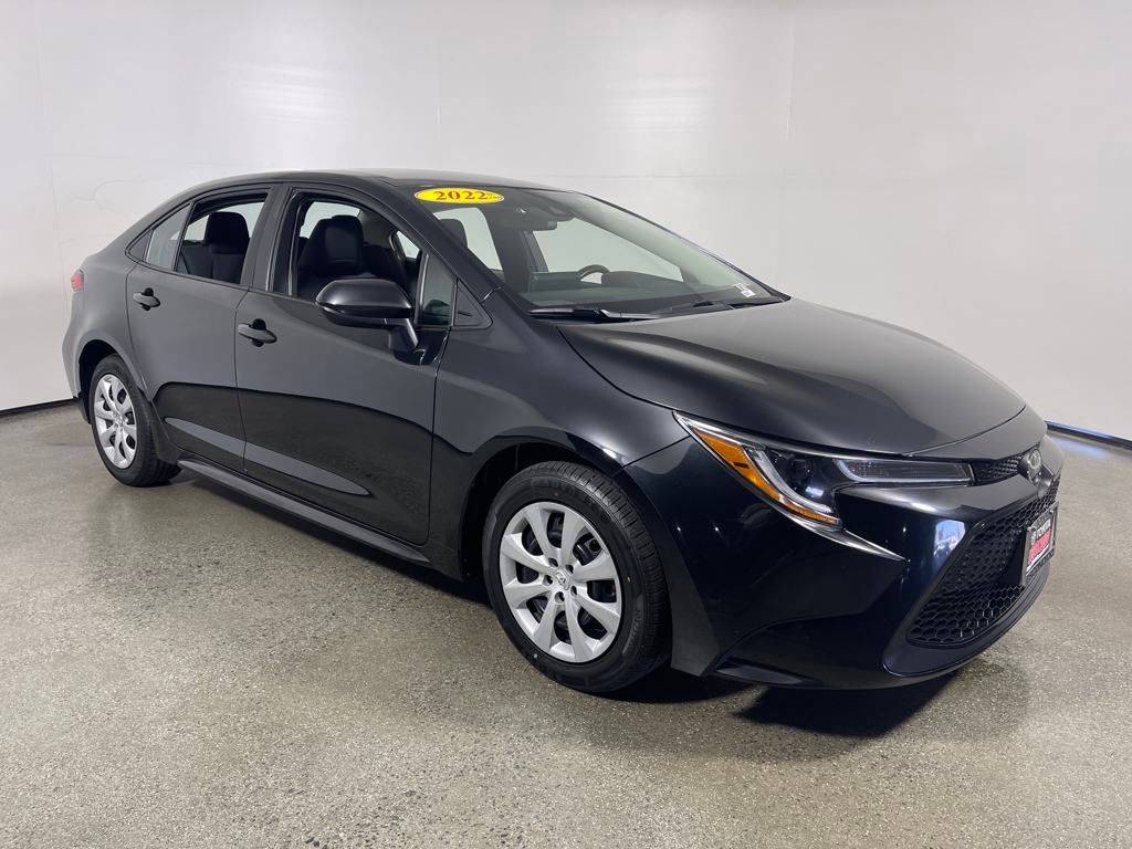 2022 Toyota Corolla LE — Sedan — 70,888 mi — Escondido, CA