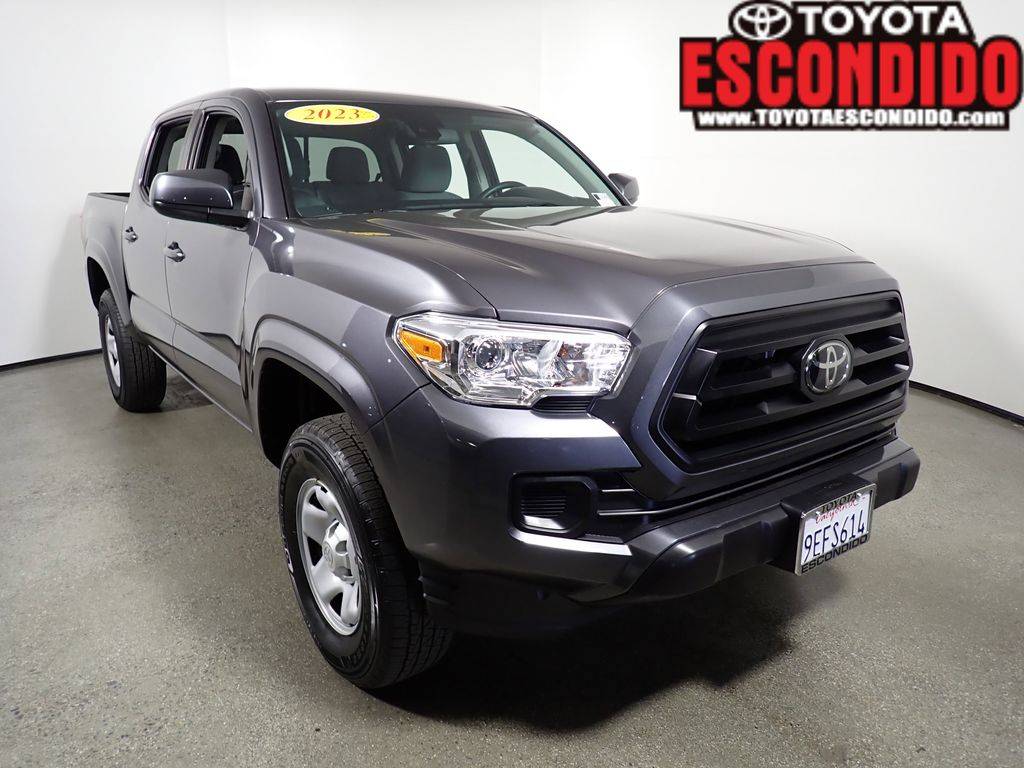 2023 Toyota Tacoma SR — Pickup Truck — 21,061 mi — Escondido, CA