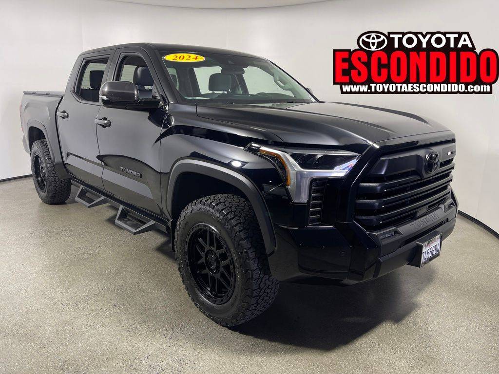 2024 Toyota Tundra SR5 — Pickup Truck — 24,805 mi — Escondido, CA