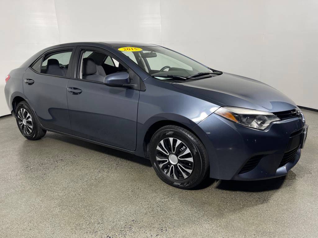 2015 Toyota Corolla L — Sedan — 71,464 mi — Escondido, CA