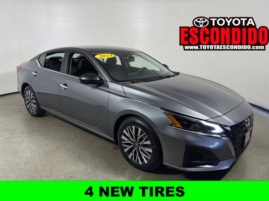 2024 Nissan Altima SV — Sedan — 55,768 mi — Escondido, CA