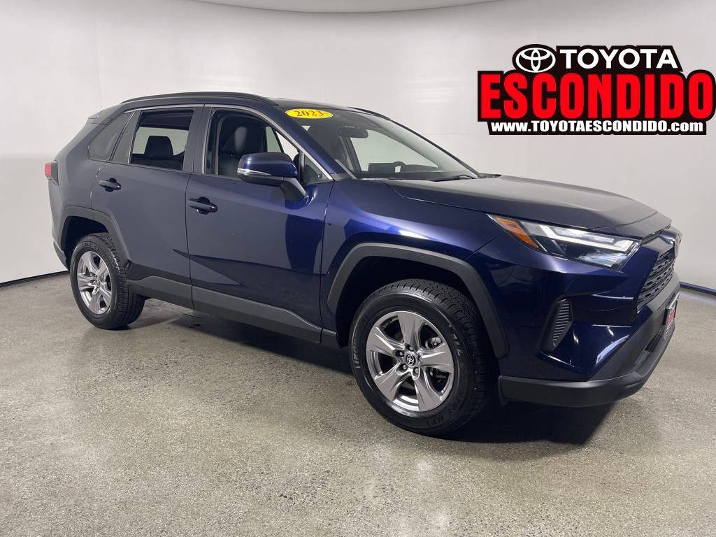 2023 Toyota RAV4 XLE — SUV — 70,085 mi — Escondido, CA