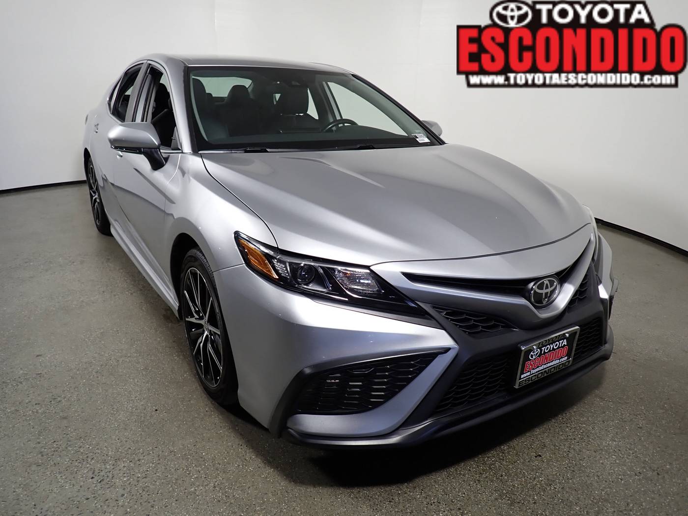 2023 Toyota Camry SE — Sedan — 53,369 mi — Escondido, CA