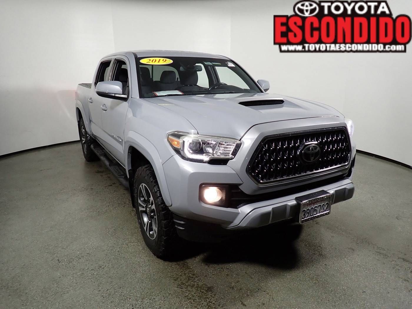 2019 Toyota Tacoma SR — Pickup Truck — 72,184 mi — Escondido, CA