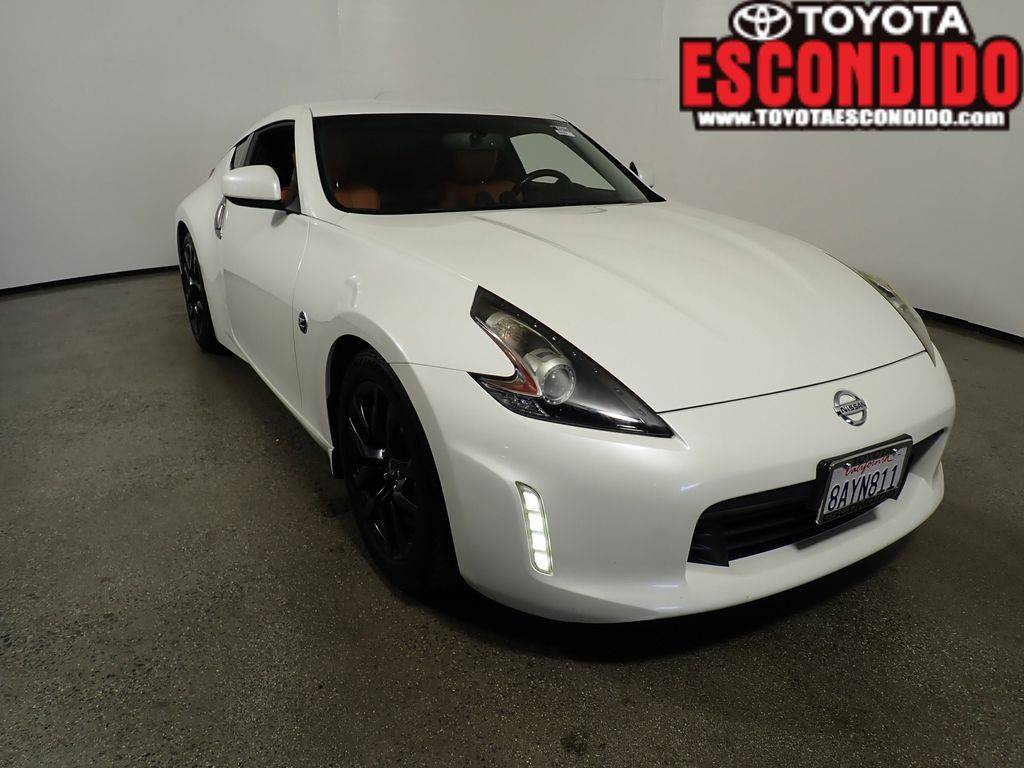 2018 Nissan 370Z Touring — Coupe — 72,767 mi — Escondido, CA