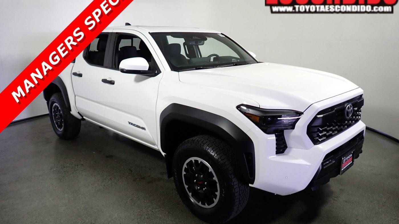 2024 Toyota Tacoma TRD Off Road — Pickup Truck — 17,024 mi — Escondido, CA