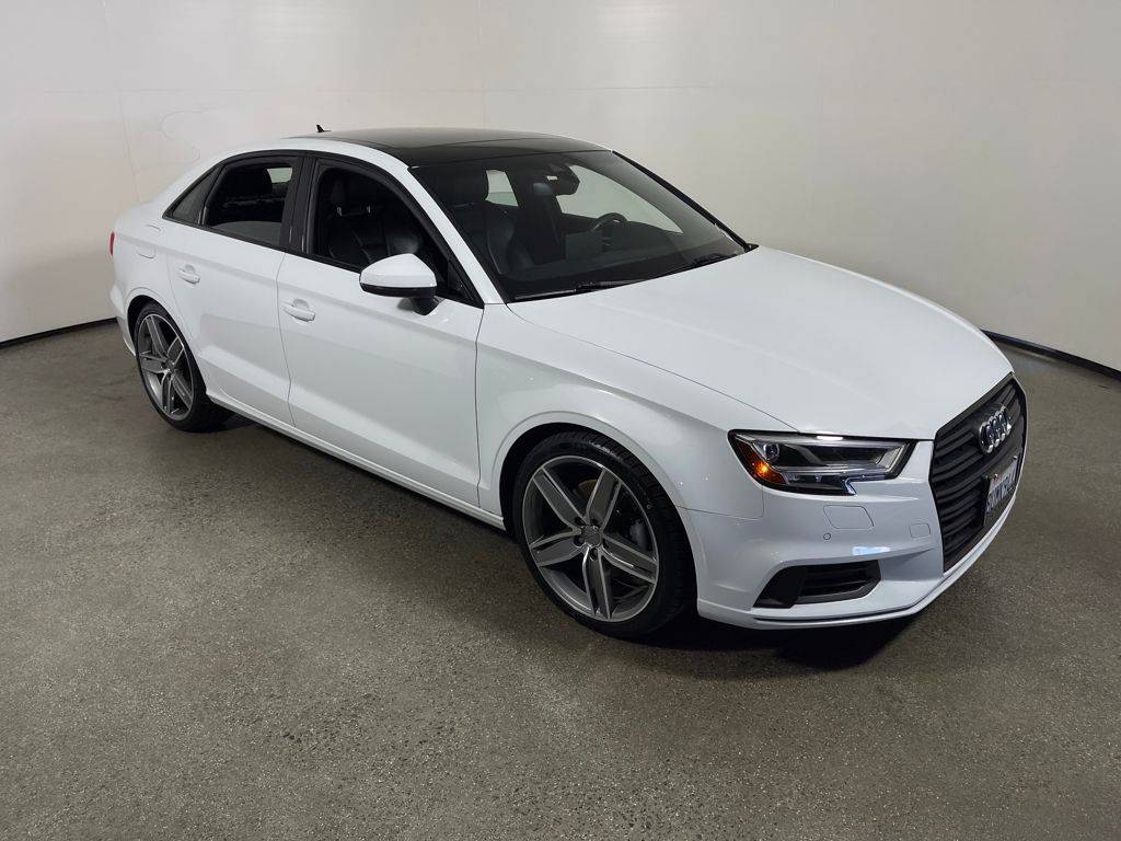 2020 Audi A3 Premium Plus — Sedan — 60,036 mi — Escondido, CA