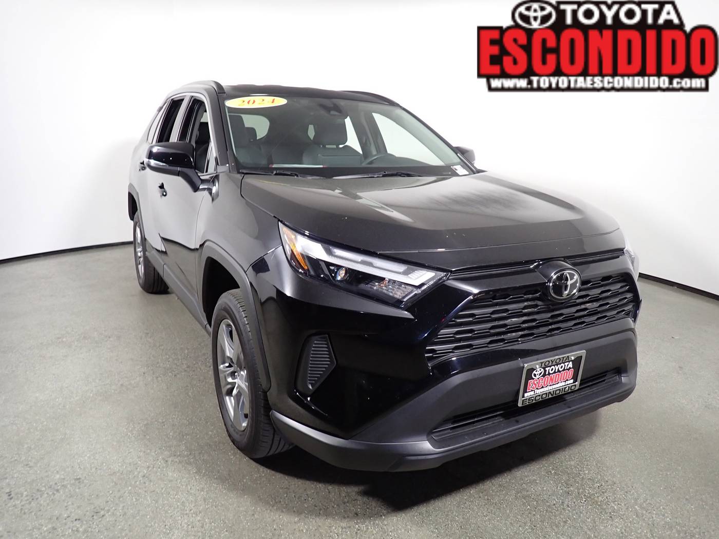 2024 Toyota RAV4 XLE — SUV — 19,003 mi — Escondido, CA