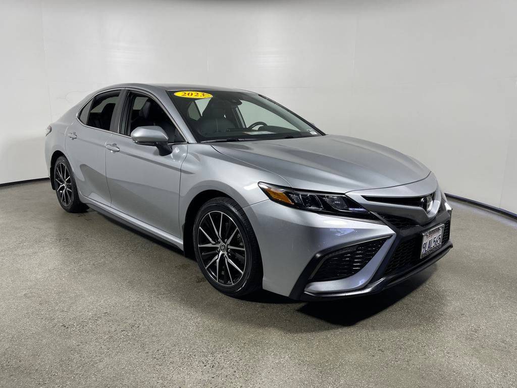2023 Toyota Camry SE — Sedan — 26,549 mi — Escondido, CA