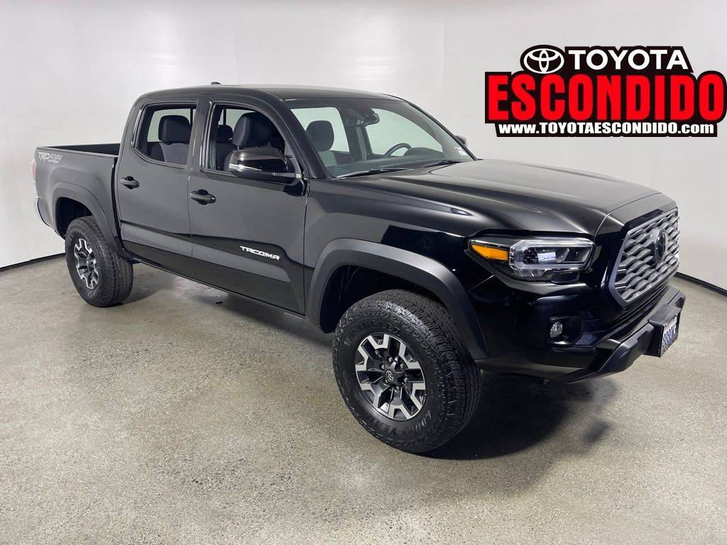 2023 Toyota Tacoma TRD Off Road — Pickup Truck — 26,932 mi — Escondido, CA