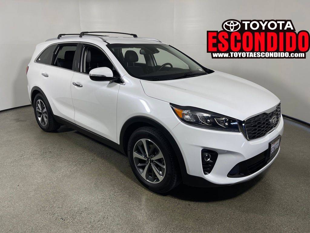 2019 Kia Sorento EX V6 — SUV — 61,074 mi — Escondido, CA