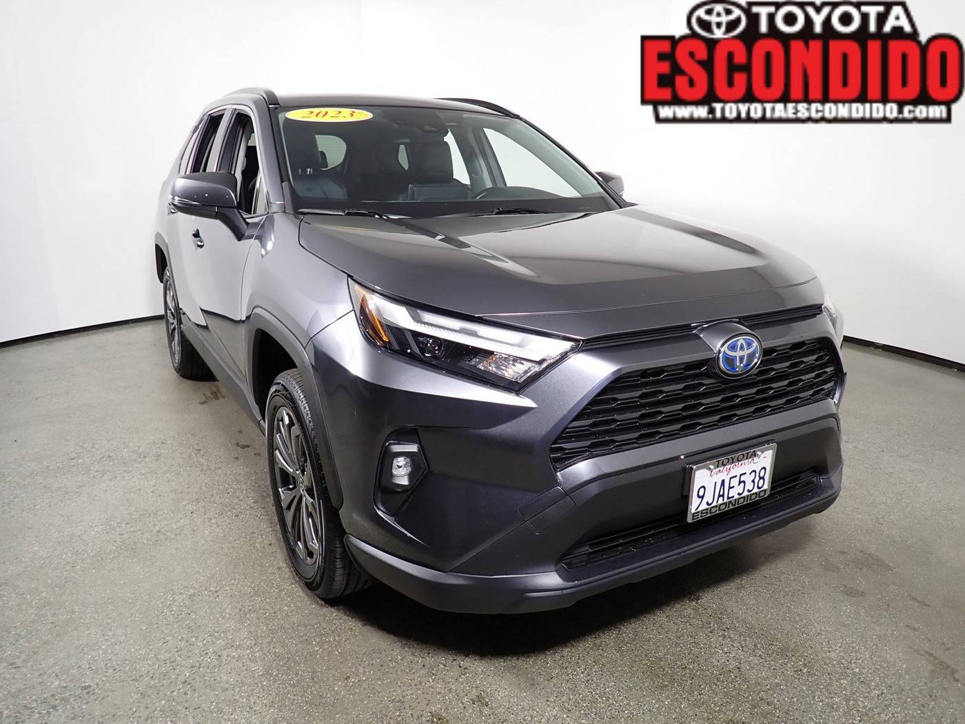 2023 Toyota RAV4 Hybrid XLE Premium — SUV — 15,750 mi — Escondido, CA