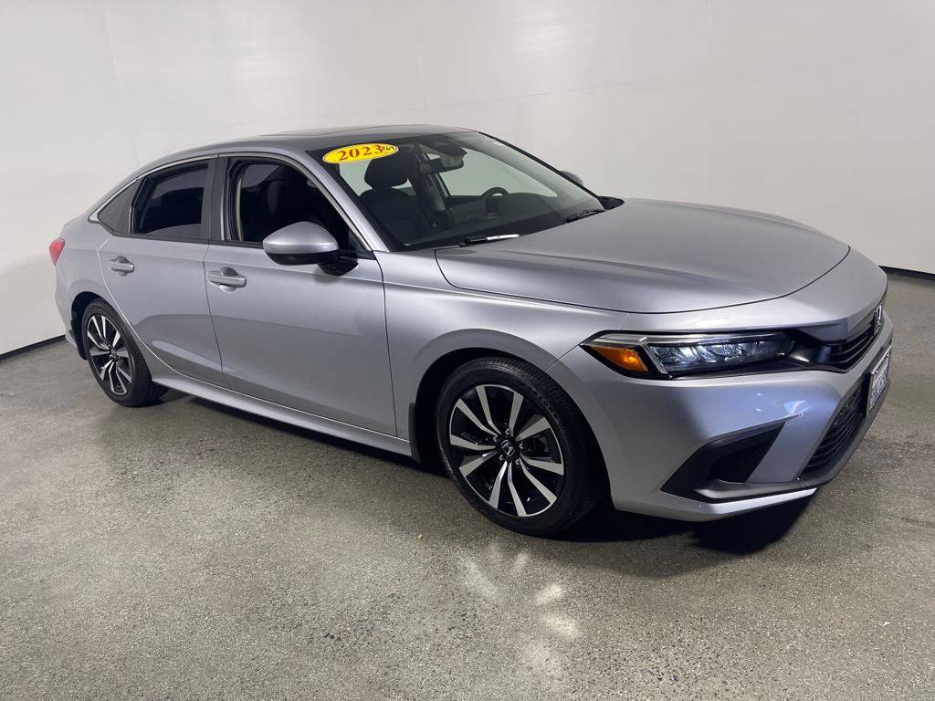 2023 Honda Civic EX — Sedan — 19,777 mi — Escondido, CA