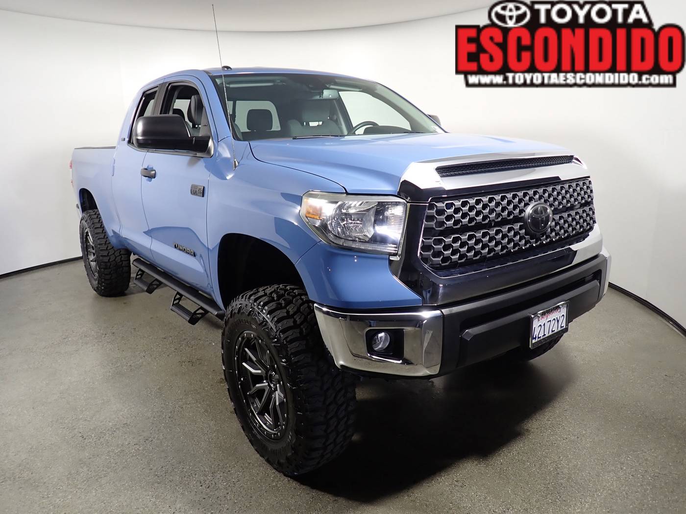 2019 Toyota Tundra SR5 — Pickup Truck — 30,656 mi — Escondido, CA