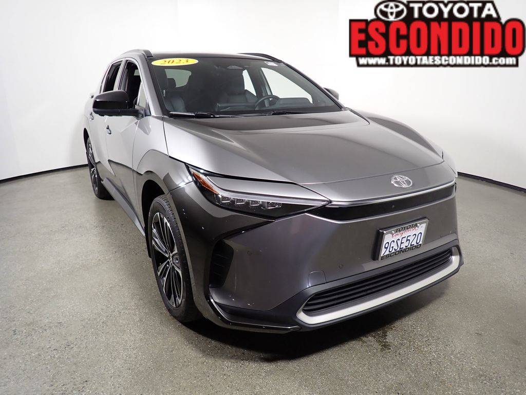 2023 Toyota bZ4X Limited — SUV — 20,890 mi — Escondido, CA