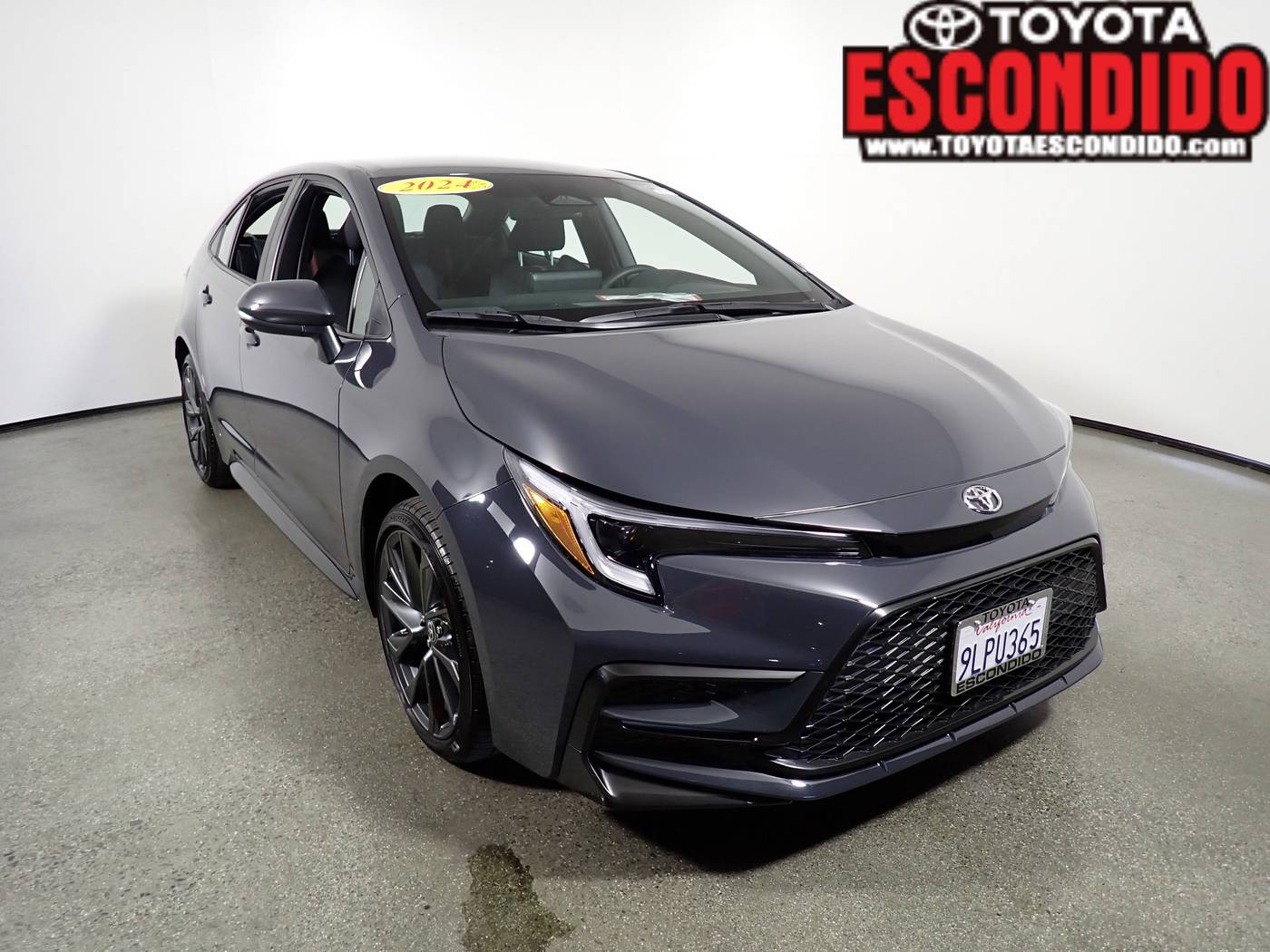 2024 Toyota Corolla SE — Sedan — 4,038 mi — Escondido, CA
