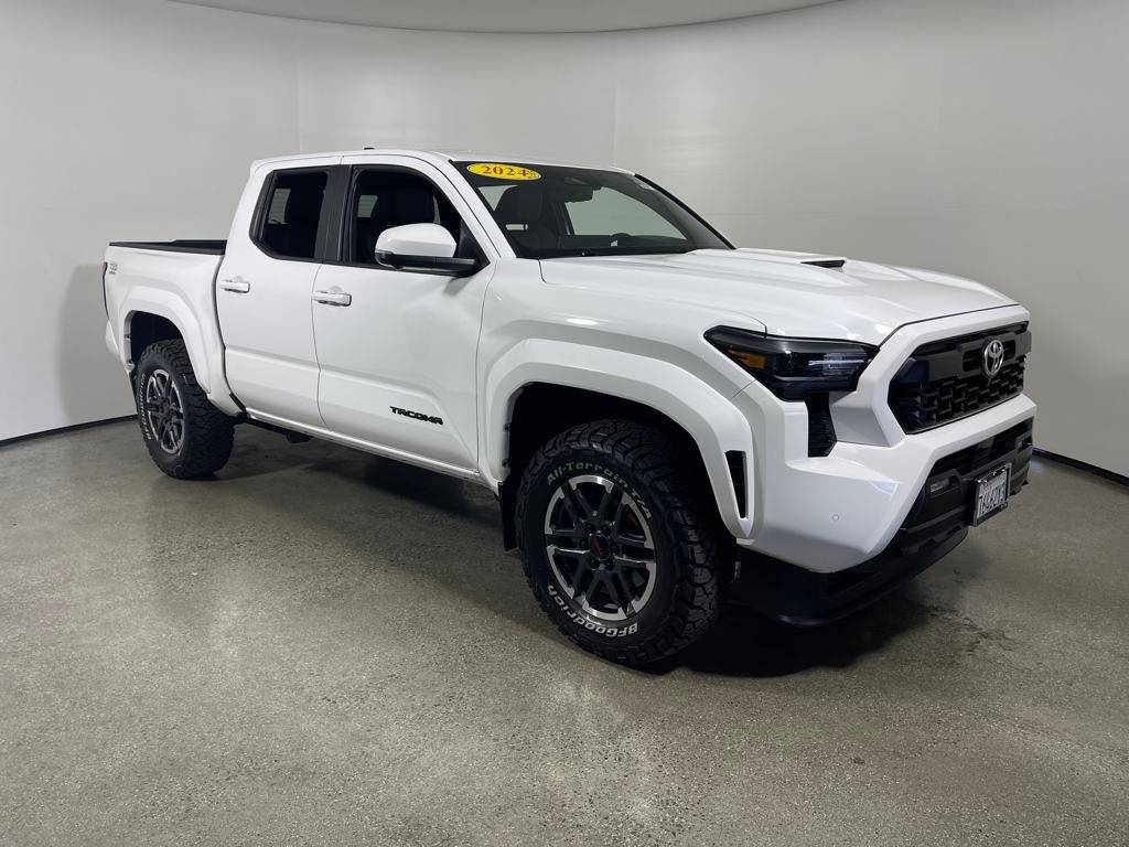 2024 Toyota Tacoma TRD Sport — Pickup Truck — 6,948 mi — Escondido, CA