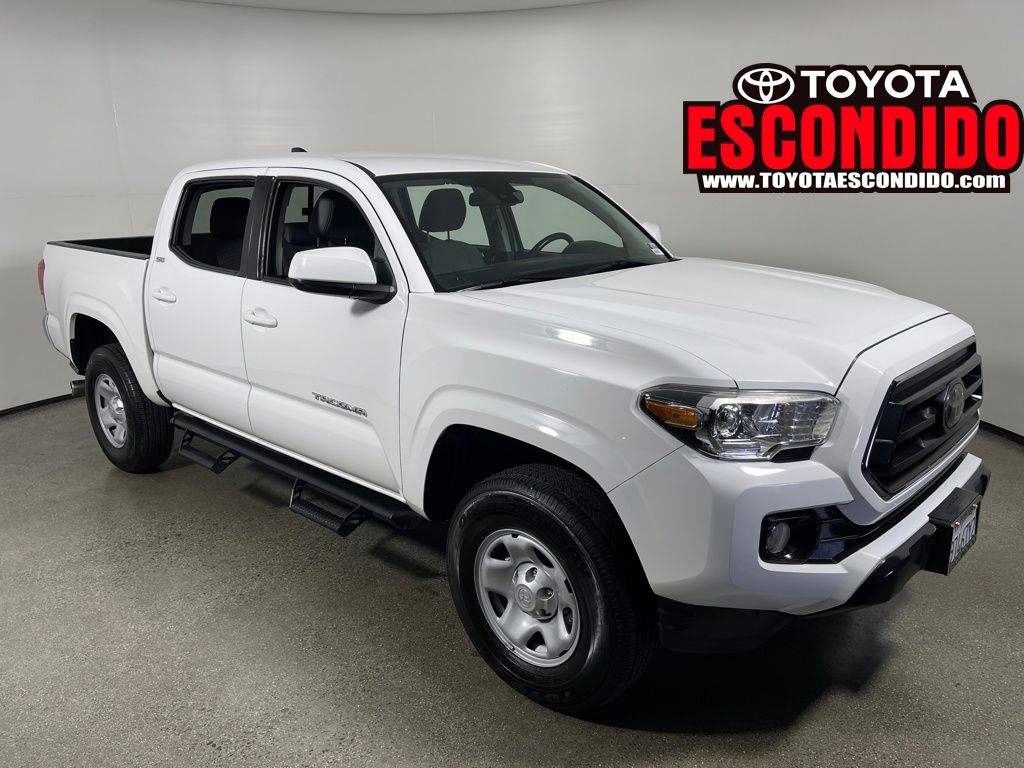 2020 Toyota Tacoma SR — Pickup Truck — 41,622 mi — Escondido, CA