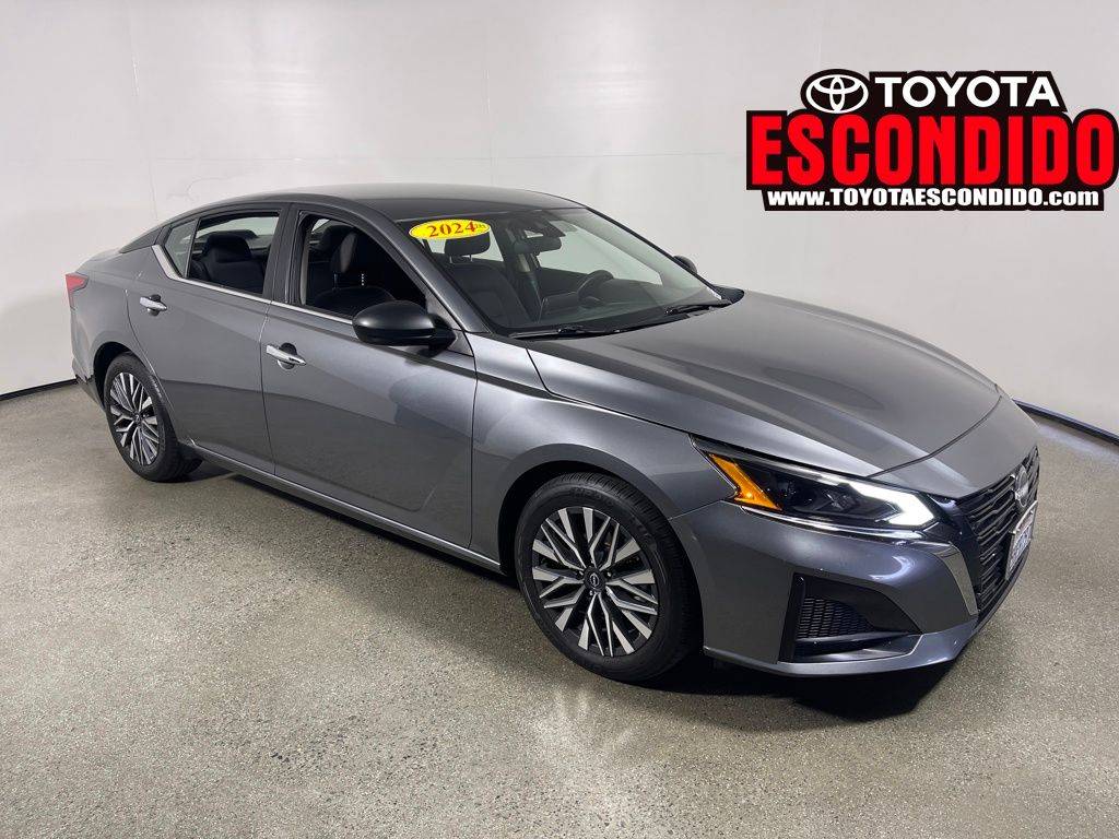 2024 Nissan Altima SV — Sedan — 57,723 mi — Escondido, CA