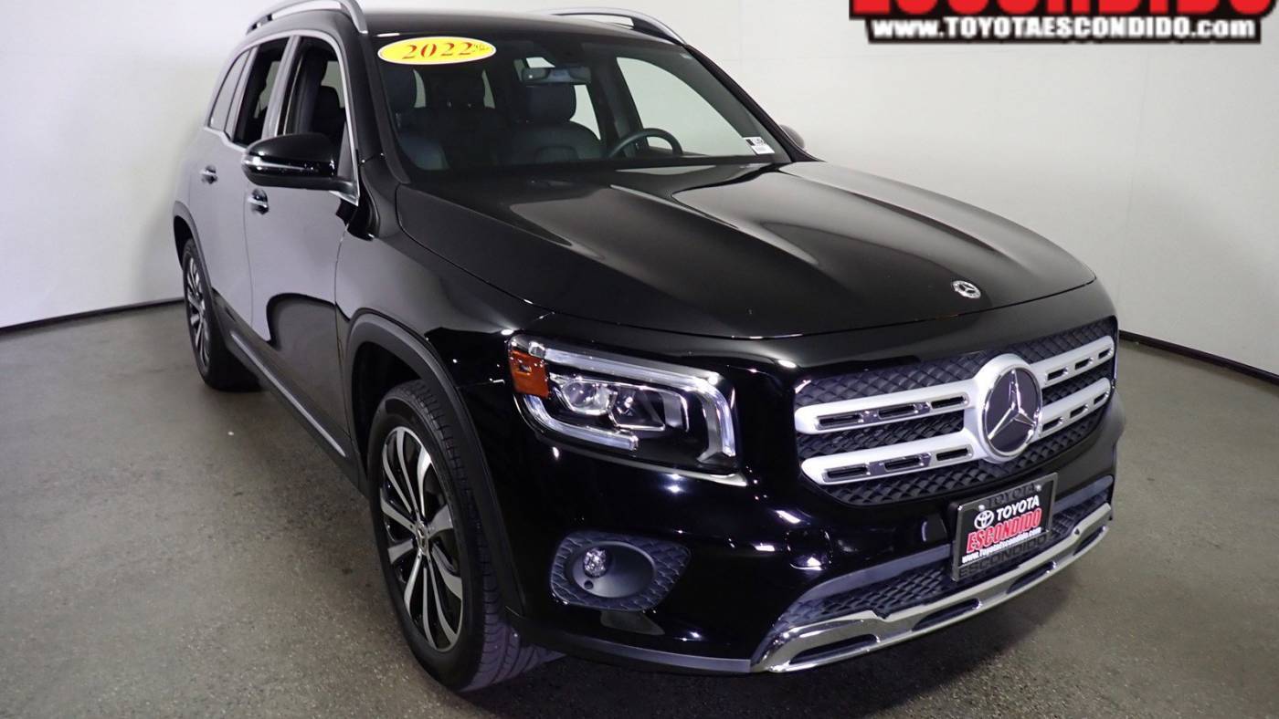2022 Mercedes-Benz GLB GLB 250 — SUV — 28,825 mi — Escondido, CA
