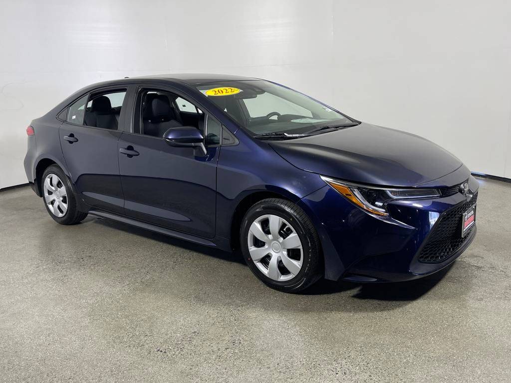 2022 Toyota Corolla LE — Sedan — 65,864 mi — Escondido, CA