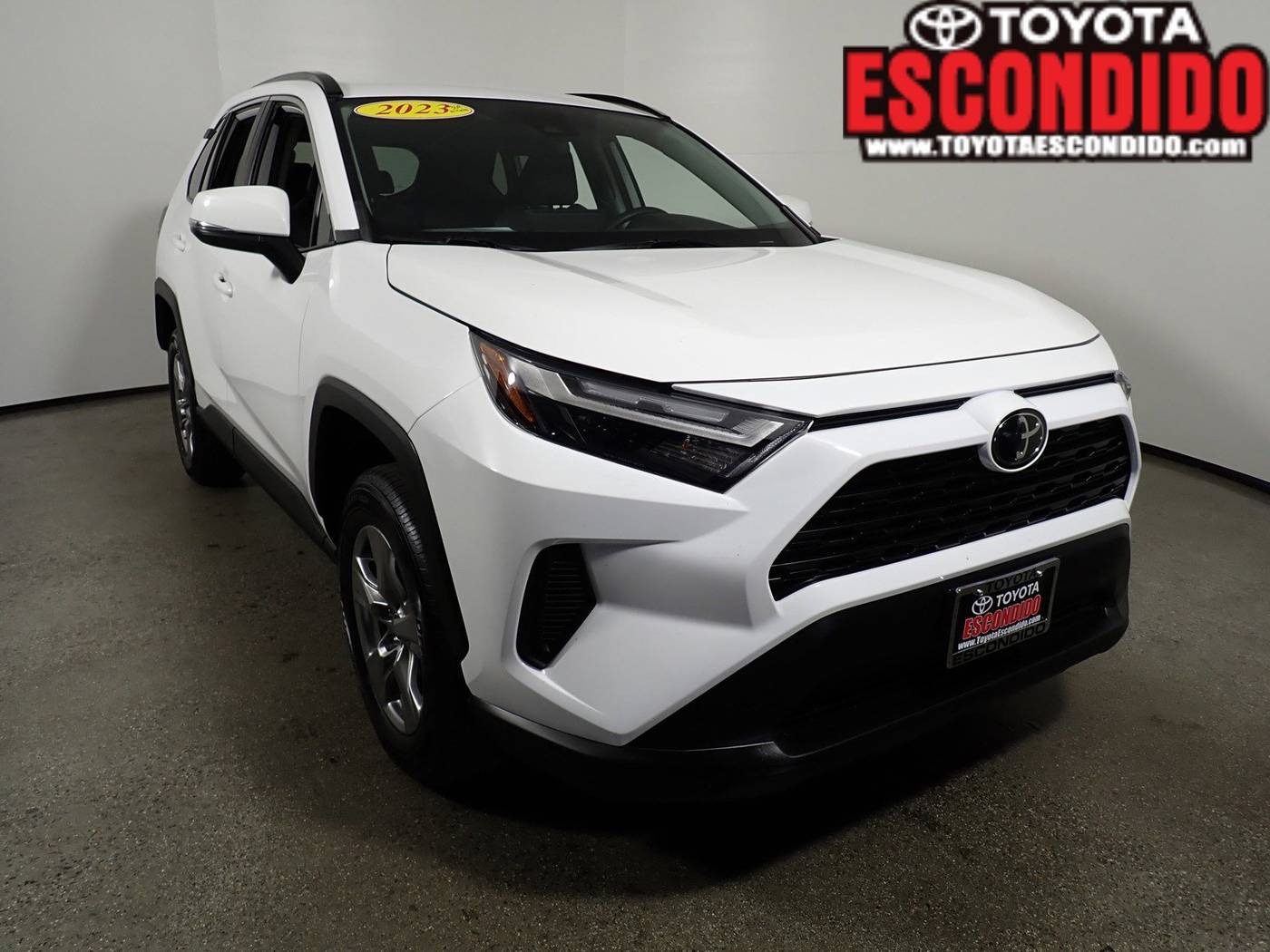2024 Toyota RAV4 XLE — SUV — 46,008 mi — Escondido, CA