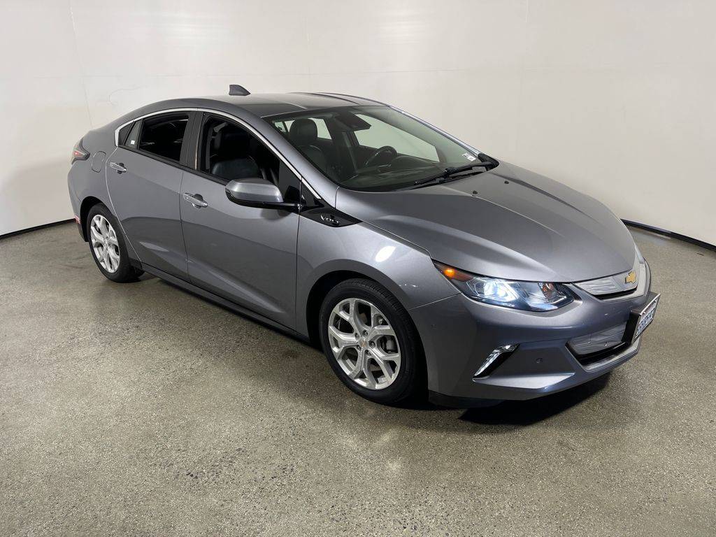 2018 Chevrolet Volt Premier — Sedan — 107,196 mi — Escondido, CA