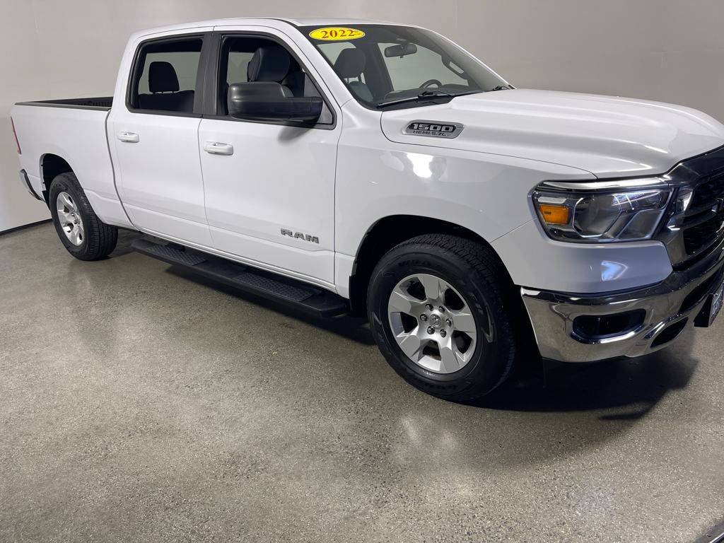 2022 Ram 1500 Big Horn — Pickup Truck — 12,003 mi — Escondido, CA