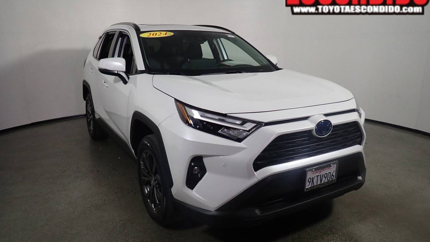 2024 Toyota RAV4 Hybrid XLE Premium — SUV — 32,061 mi — Escondido, CA