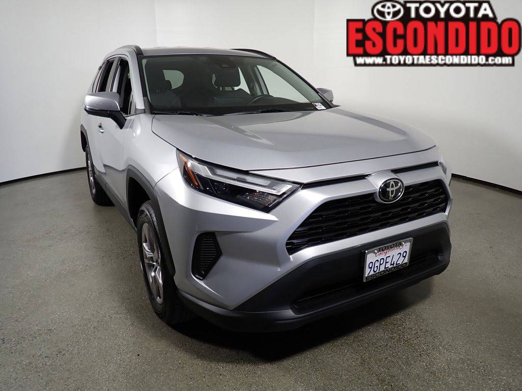 2023 Toyota RAV4 XLE — SUV — 54,162 mi — Escondido, CA