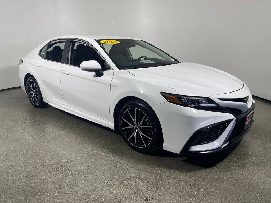 2023 Toyota Camry SE — Sedan — 50,308 mi — Escondido, CA