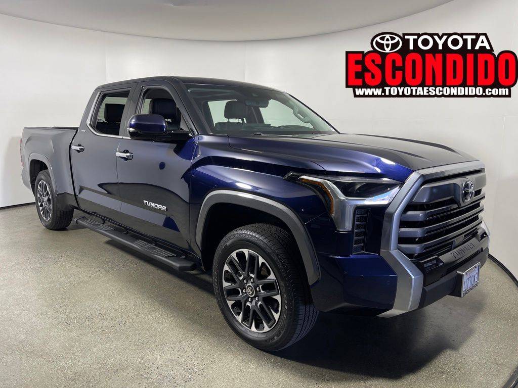 2022 Toyota Tundra Limited — Pickup Truck — 15,546 mi — Escondido, CA