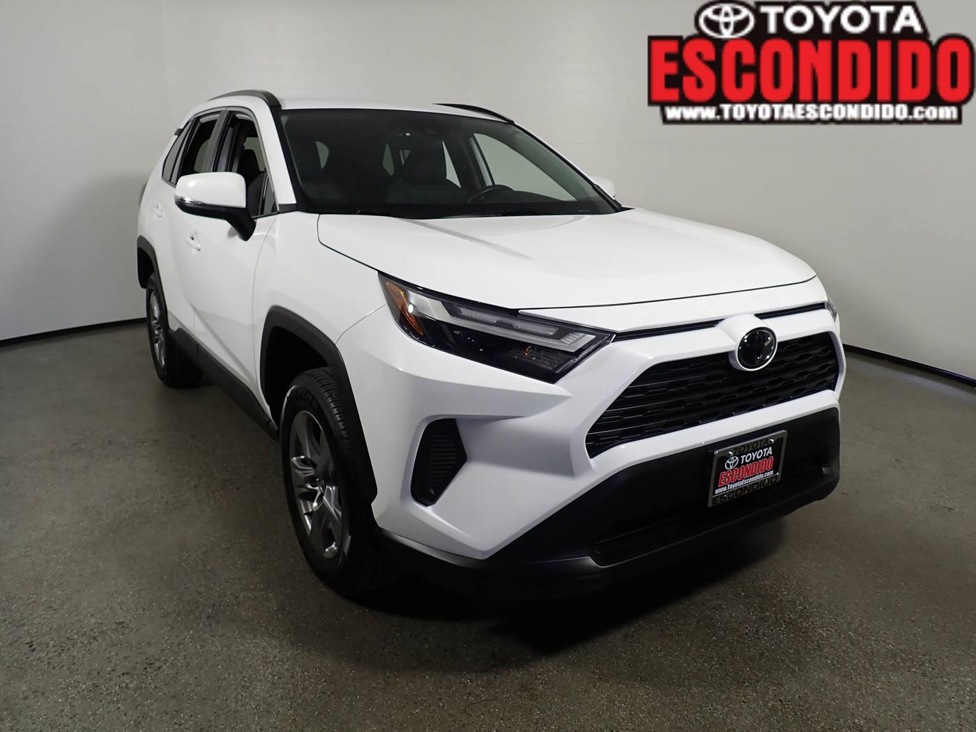 2024 Toyota RAV4 XLE — SUV — 26,390 mi — Escondido, CA