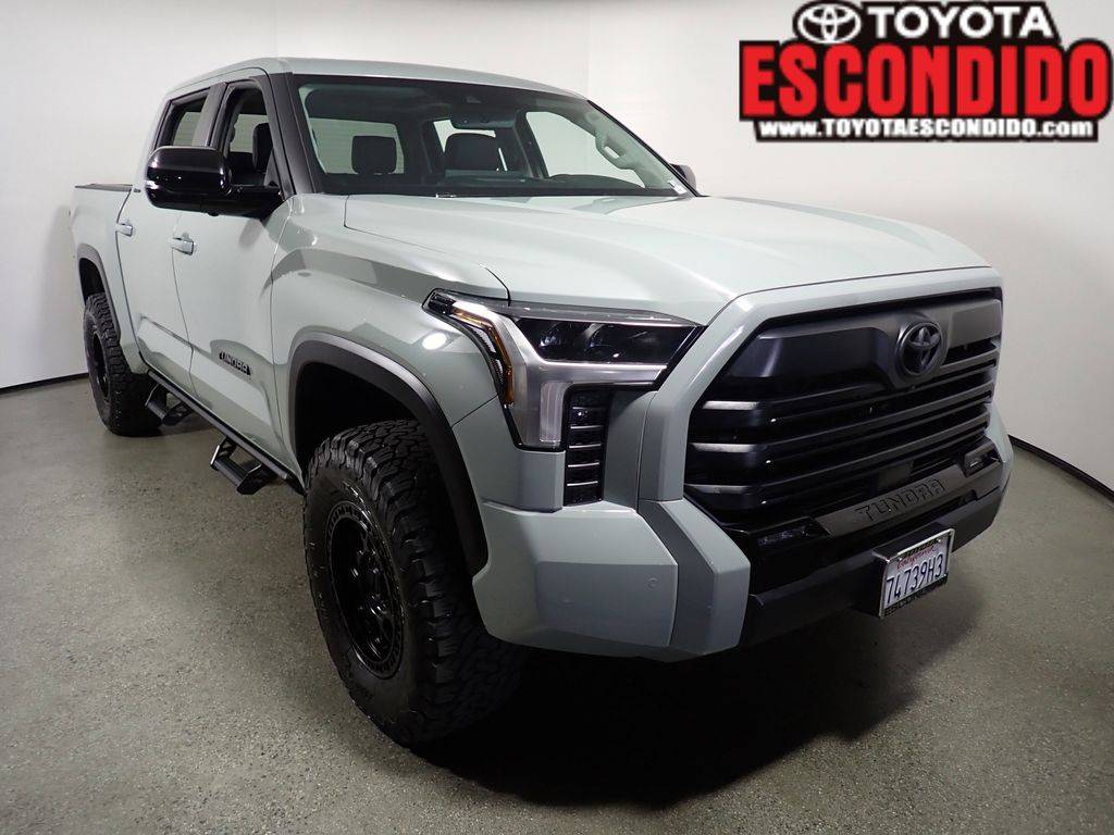 2024 Toyota Tundra Limited — Pickup Truck — 32,847 mi — Escondido, CA