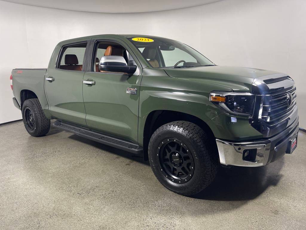 2021 Toyota Tundra 1794 Edition — Pickup Truck — 79,276 mi — Escondido, CA