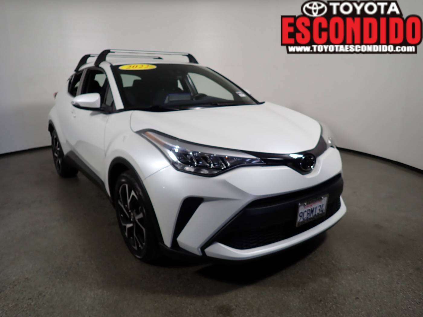 2022 Toyota C-HR XLE — SUV — 26,199 mi — Escondido, CA