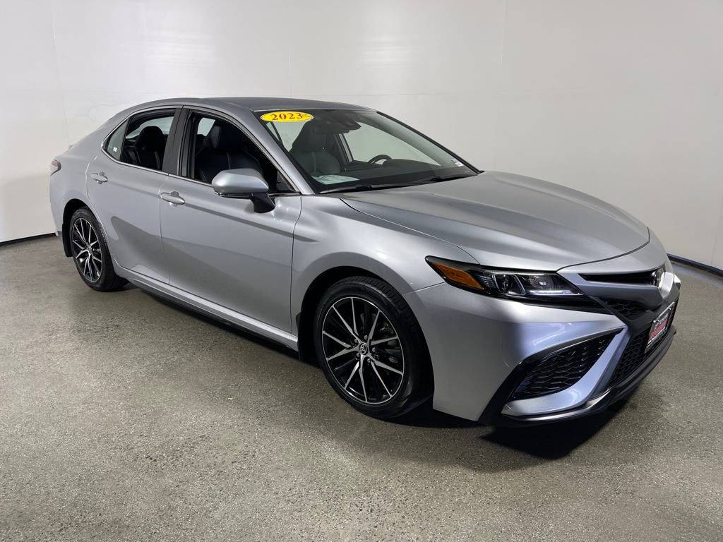 2023 Toyota Camry SE — Sedan — 53,650 mi — Escondido, CA
