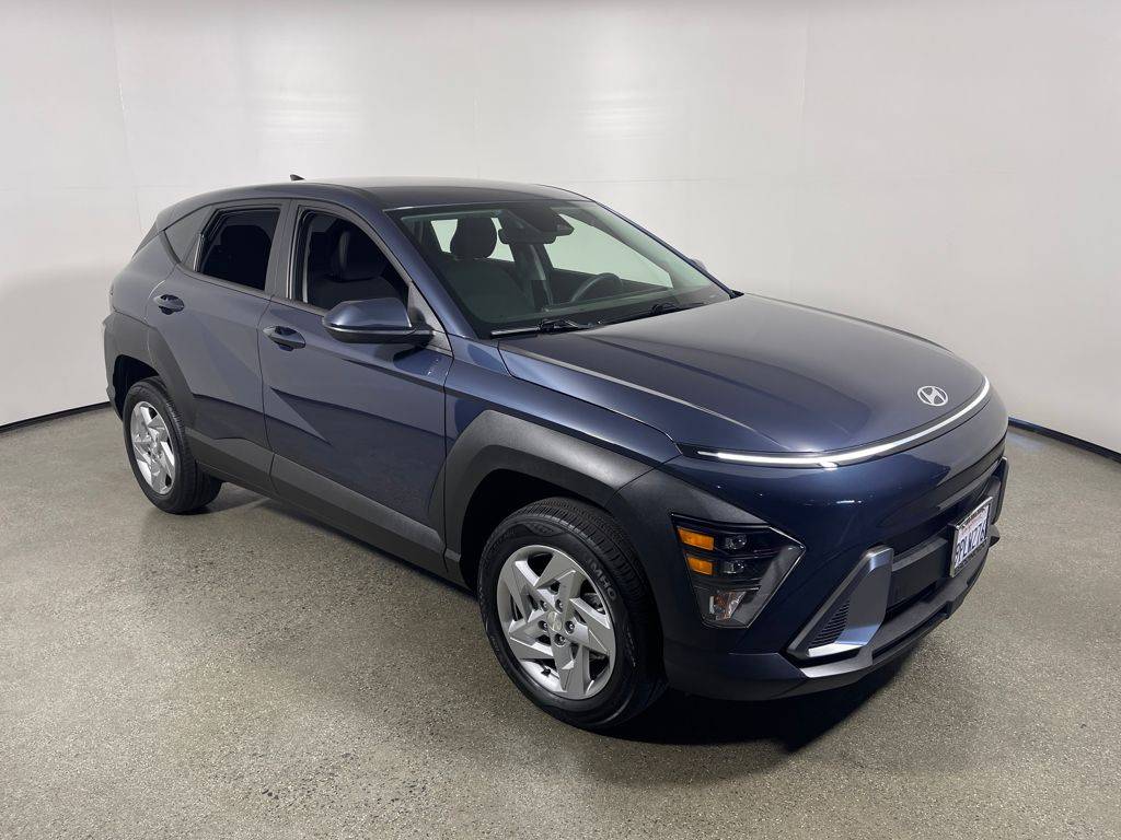 2025 Hyundai Kona SE — SUV — 13,026 mi — Escondido, CA