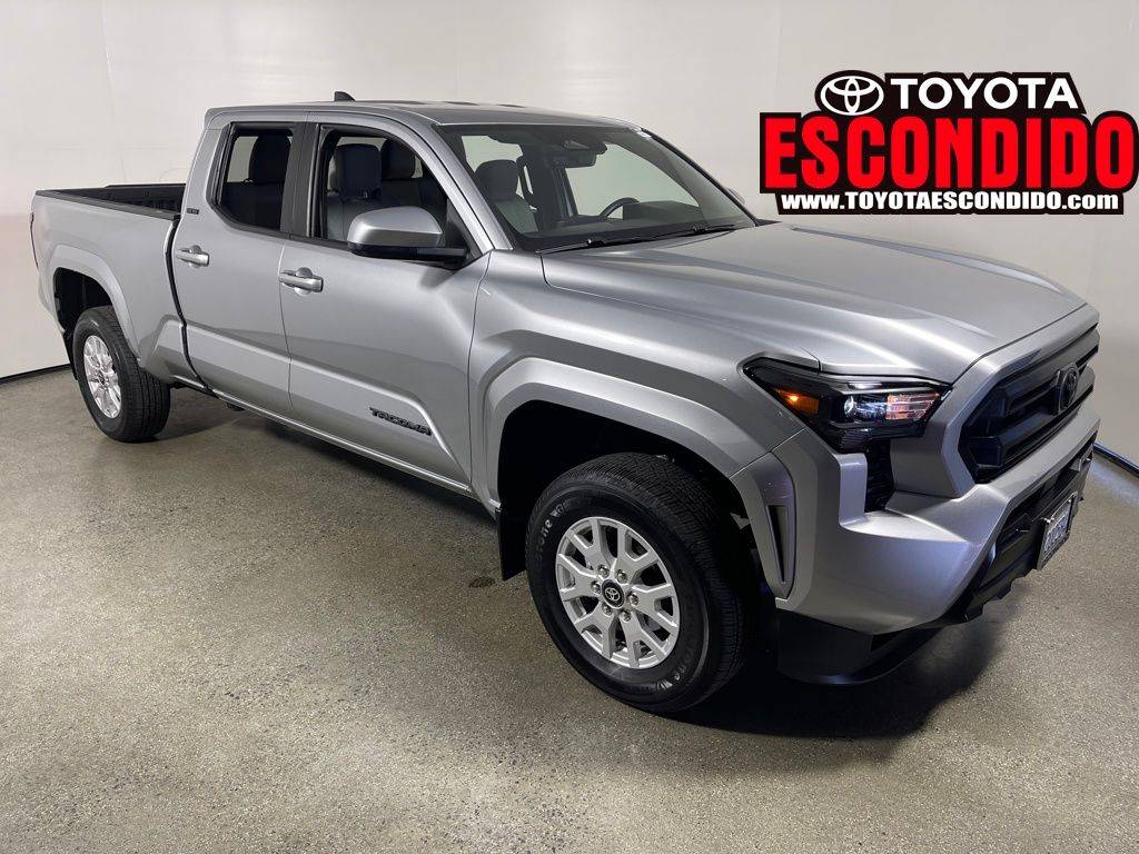 2024 Toyota Tacoma SR5 — Pickup Truck — 20,857 mi — Escondido, CA