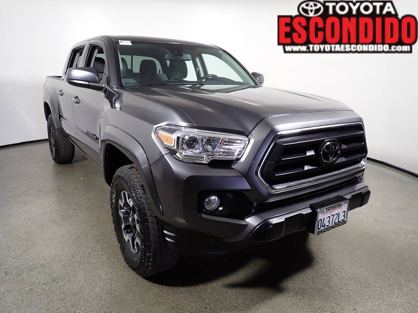 2022 Toyota Tacoma SR5 — Pickup Truck — 25,953 mi — Escondido, CA