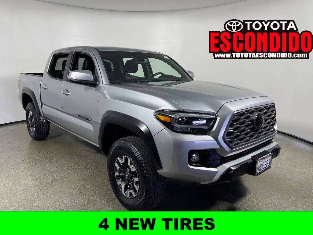 2023 Toyota Tacoma SR — Pickup Truck — 38,384 mi — Escondido, CA
