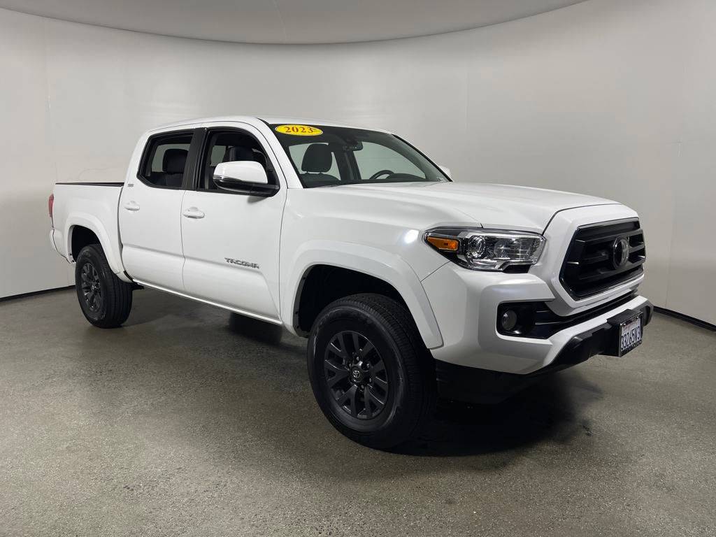 2023 Toyota Tacoma SR — Pickup Truck — 18,774 mi — Escondido, CA