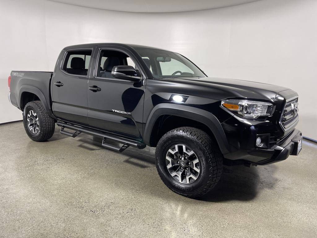 2017 Toyota Tacoma TRD Sport — Pickup Truck — 69,595 mi — Escondido, CA